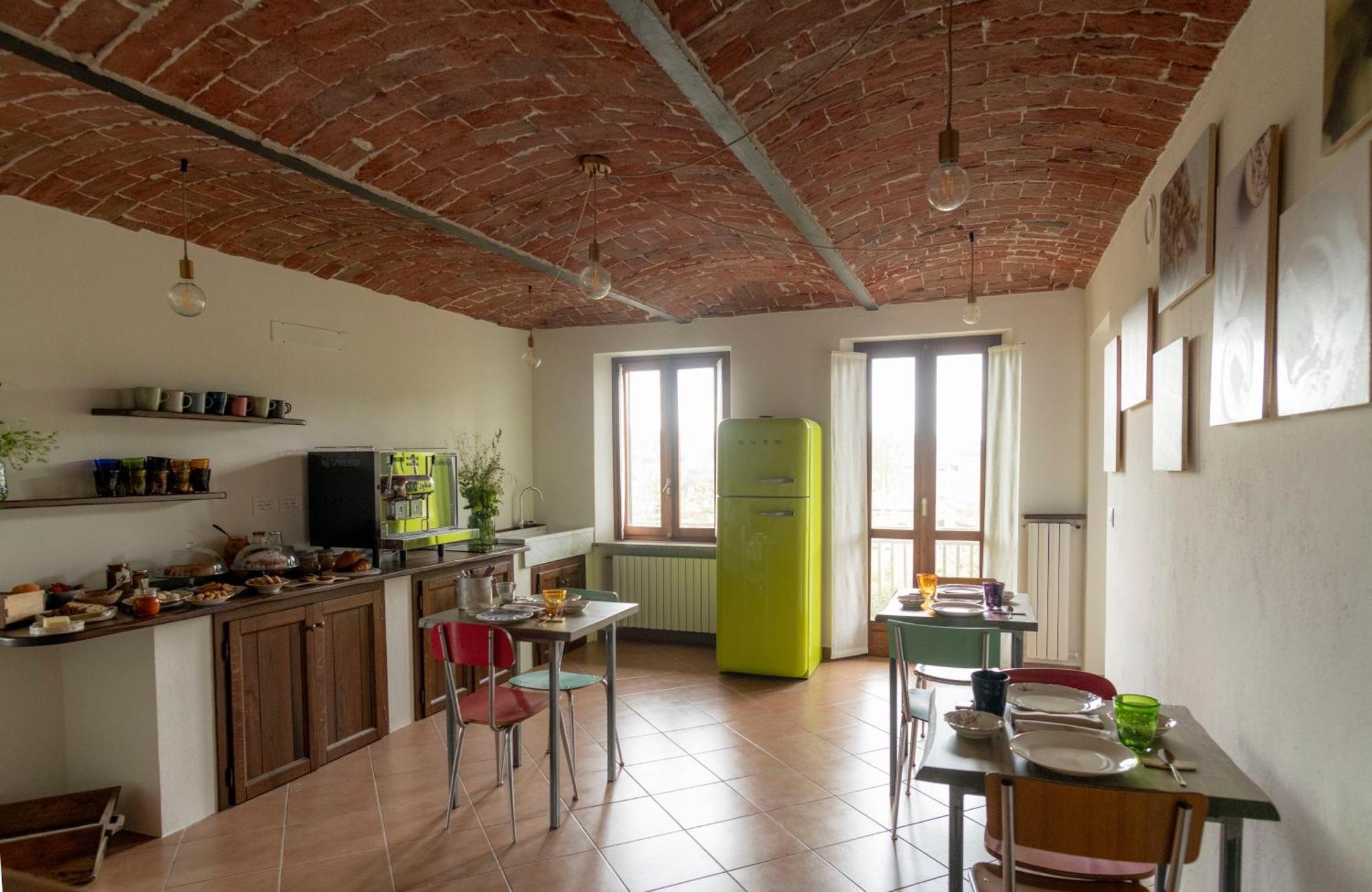 Ca' Nadin Agriturismo San Damiano dʼAsti Zewnętrze zdjęcie