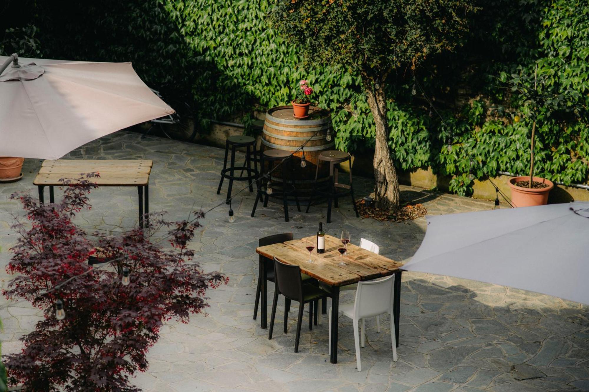 Ca' Nadin Agriturismo San Damiano dʼAsti Zewnętrze zdjęcie