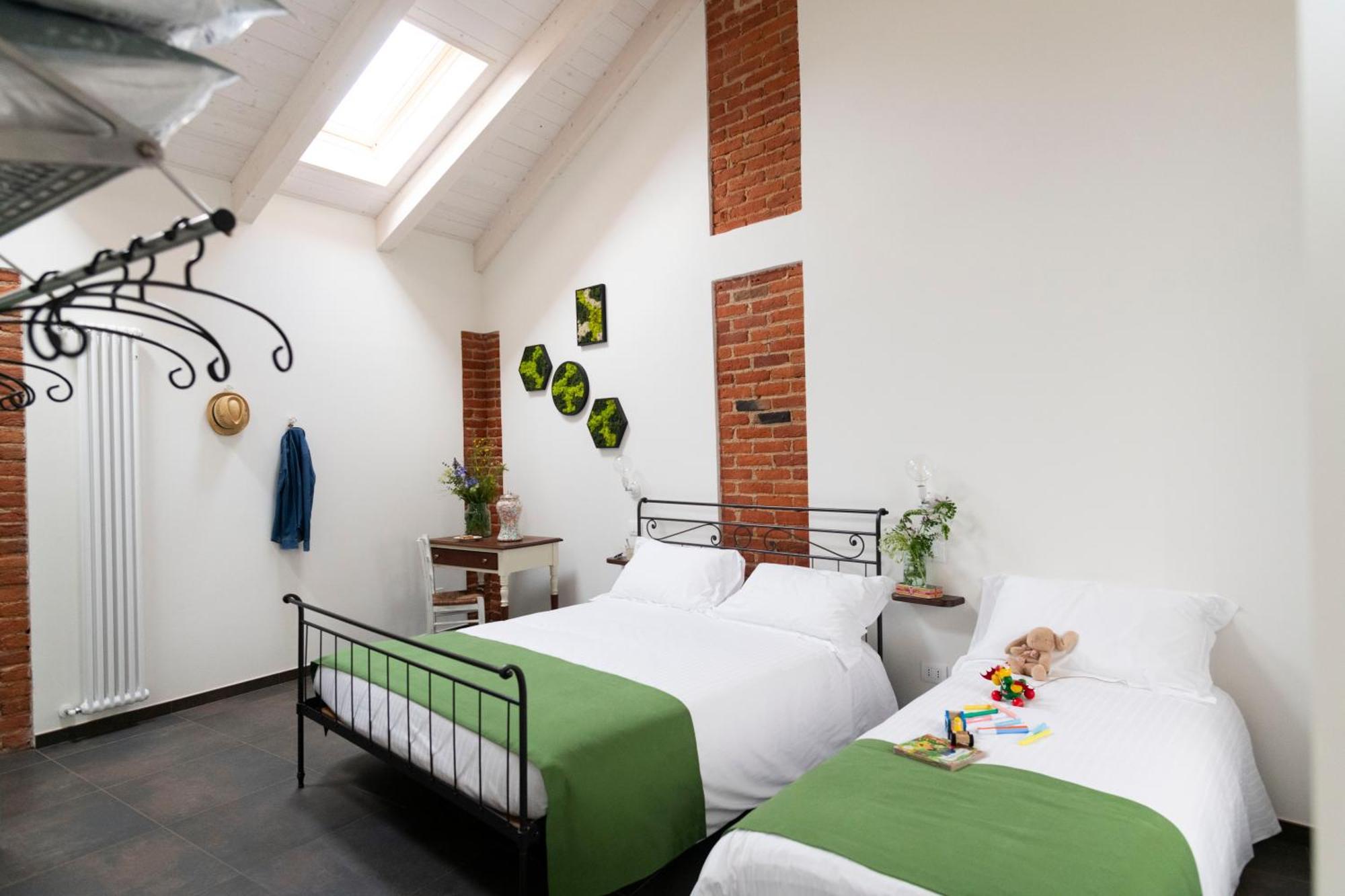 Ca' Nadin Agriturismo San Damiano dʼAsti Zewnętrze zdjęcie