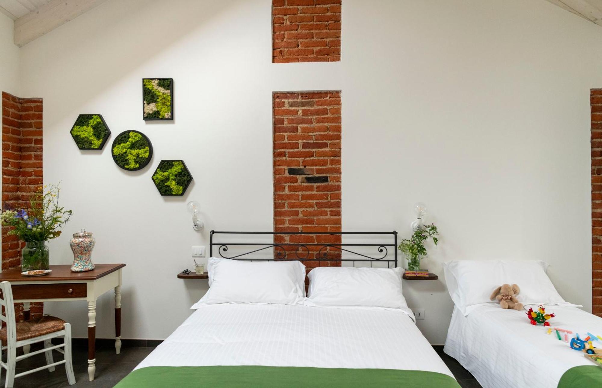 Ca' Nadin Agriturismo San Damiano dʼAsti Zewnętrze zdjęcie