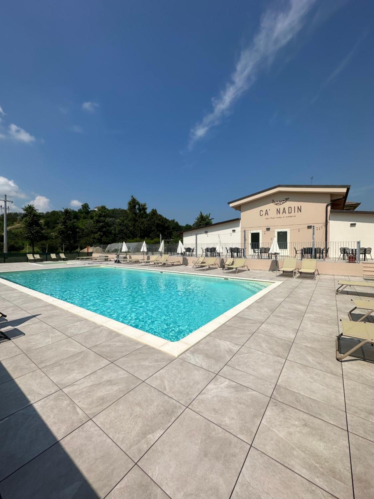 Ca' Nadin Agriturismo San Damiano dʼAsti Zewnętrze zdjęcie