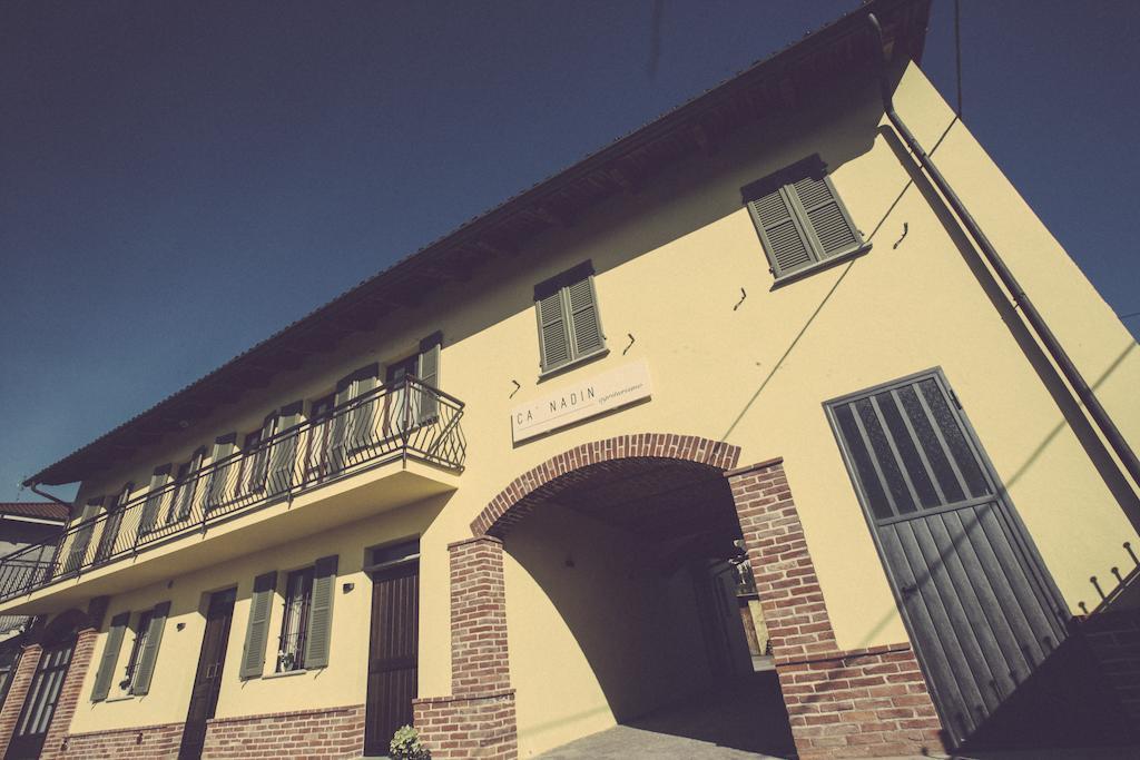 Ca' Nadin Agriturismo San Damiano dʼAsti Zewnętrze zdjęcie